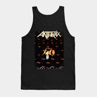 among the living Tank Top